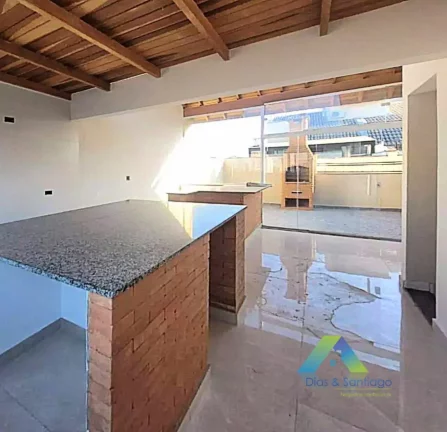 Imagem Apartamento à venda no bairro Campestre - Santo André/SP