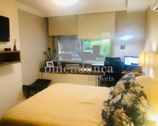 Imagem Apartamento em Higienópolis com 3 suítes e 2 vagas, 212 m2