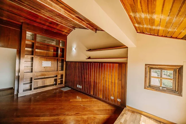 Imagem Casa com 5 dormitórios à venda, 450 m² por R$ 1.820.000,00 - Jardim Passárgada I - Cotia/SP
