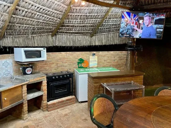 Imagem Casa em Condomínio para Venda em São Roque, Saboo, 4 dormitórios, 2 suítes, 7 banheiros, 10 vagas