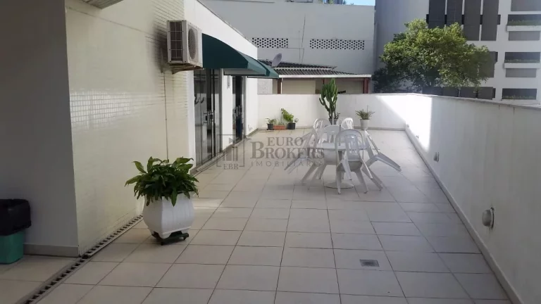 Imagem Apartamento Quadra Mar com 3 suítes à venda no Centro de Balneário Camboriú/SC