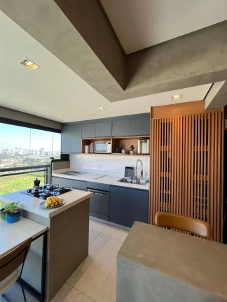 Imagem Apartamento Vila Leopoldina - 62M², 1 Dorm, 1 Suíte, Closet, 2 Vagas.