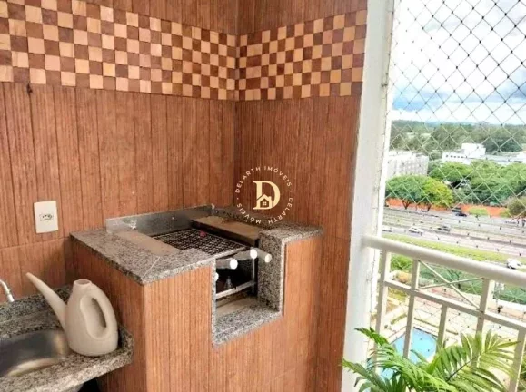 Imagem Apartamento - Vila Sanches - Condomínio Bella Città - 92m² - 3 Dormitórios (2 su
