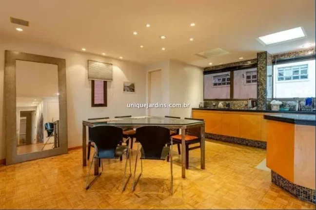 Imagem Apartamento à venda Vila Nova Conceição São Paulo