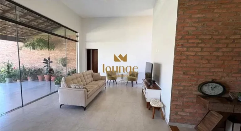 Imagem Casa a venda Condomínio Village Ipanema - Araçoiaba da Serra