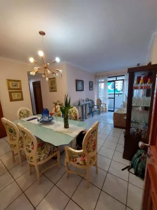 Imagem Apartamento à venda no Edifício Barcelona - 3 quartos, suíte, área de lazer e 2 vagas de garagem!