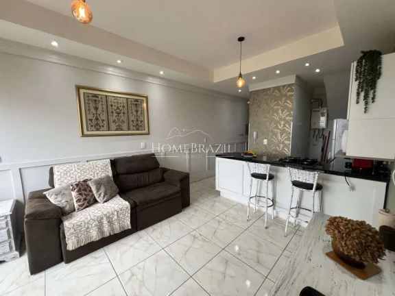 Imagem Apartamento à venda, com 2 quartos, 68m2