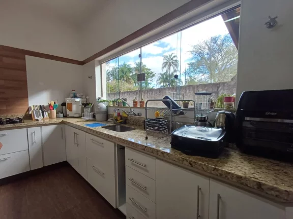 Imagem Casa de vila para venda em Recreio Campo Belo com 4 quartos, sendo 3 suítes, 199m2