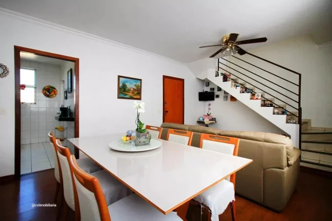 Imagem Cobertura aconchegante com 150m², localizada na Rua Carmésia, no bairro Santa Inês, em Belo Horiz...