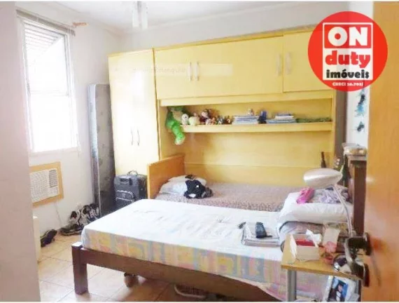 Imagem Apartamento com 2 quartos à venda, 118 m² - Boqueirão - Santos/SP