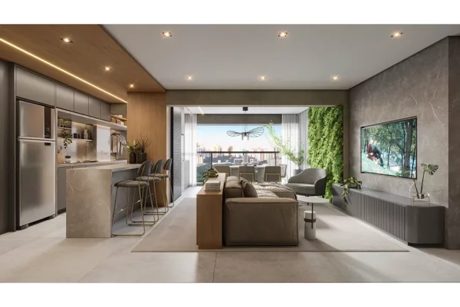 Imagem APARTAMENTO RESIDENCIAL em São Paulo - SP, Vila Madalena