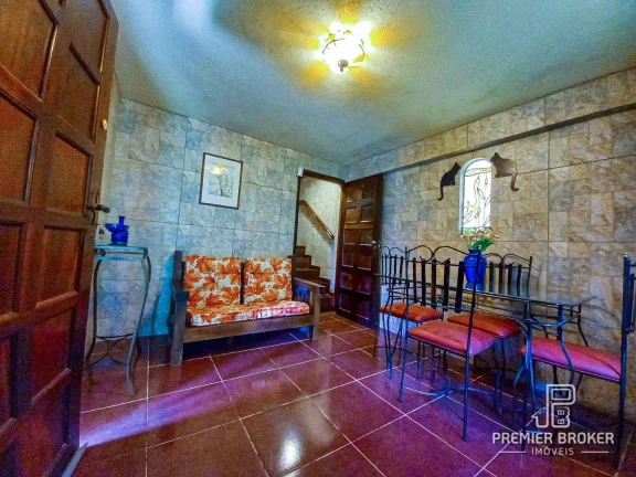 Imagem Casa à venda, 137 m² por R$ 780.000,00 - Cascata dos Amores - Teresópolis/RJ