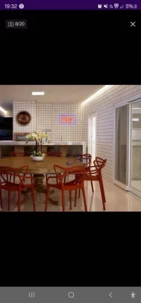 Imagem Apartamento com 3 dormitórios à venda, 98 m² por R$ 800.000,00 - Aviação - Praia Grande/SP