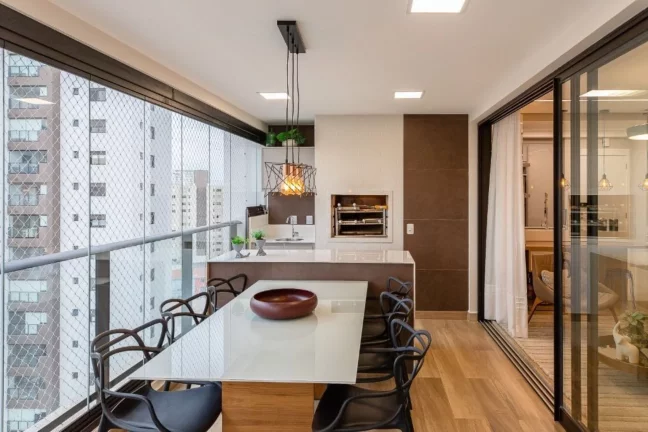 Imagem APARTAMENTO RESIDENCIAL em São Paulo - SP, Campo Belo