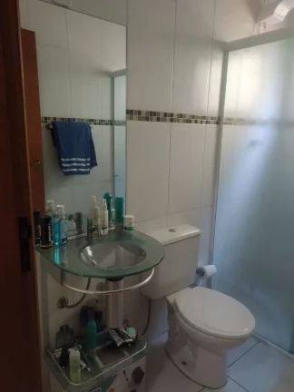 Imagem Casa com 3 dormitórios à venda, 140 m² por R$ 510.000 - Residencial Bosque dos Ipês - São José dos Campos/SP