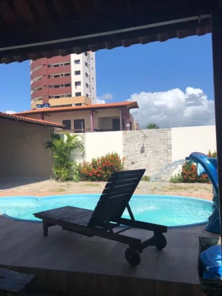 Imagem Casa - 3 Quartos - 2 Suítes - 160m² - Ponta de Campina, Cabedelo/PB