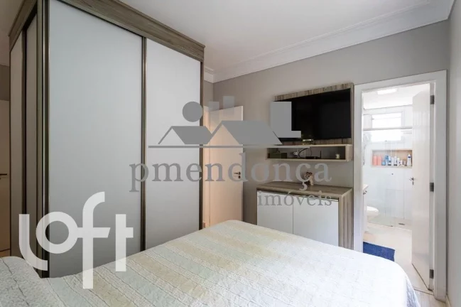 Imagem Apartamento a venda em Perdizes com 2 quartos(1 suite) e 1 vaga, 64 m²