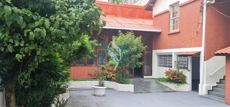 Imagem Casa Comercial à venda na Bela Vista - São Paulo/SP.