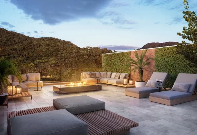 Imagem Imóvel com 1 Quarto à Venda, 28 m² em Vila Nova - Porto Belo