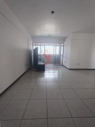 Imagem Oportunidade! Apartamento para venda 4 quartos mais DCE 140 M2, Varanda ,2 Vagas,no Bessa
