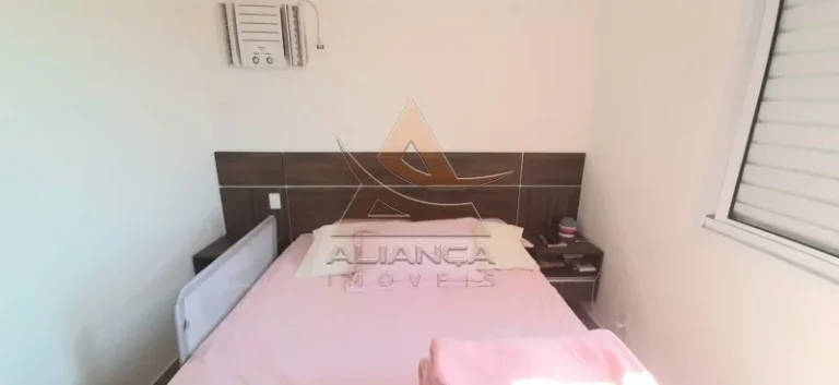 Imagem Apartamento - Ribeirão Preto - Ribeirânia