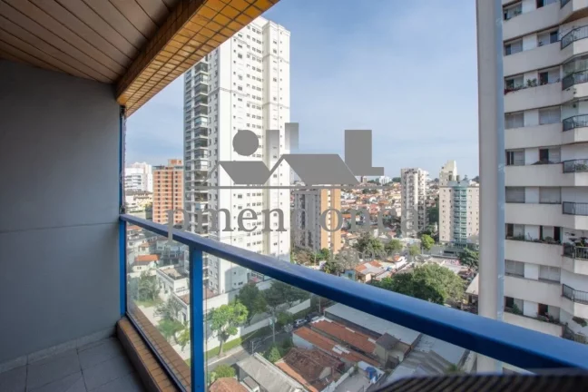 Imagem Apartamento à venda na Rua Doutor Augusto de Miranda com 98m², 3 quartos e 2 vagas.