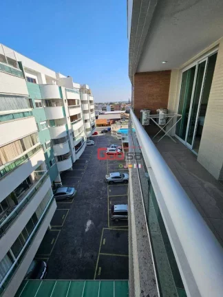 Imagem Apartamento com 2 dormitórios à venda, 77 m² por R$ 550.000 - Centro - Cabo Frio/RJ