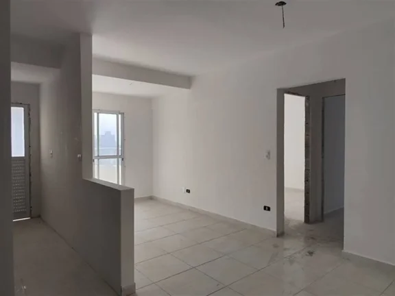 Imagem APARTAMENTO COM 73.67 m² - AVIAÇÃO - PRAIA GRANDE SP