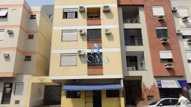 Cobertura 3 dormitórios à venda Nossa Senhora de Fátima Santa Maria/RS