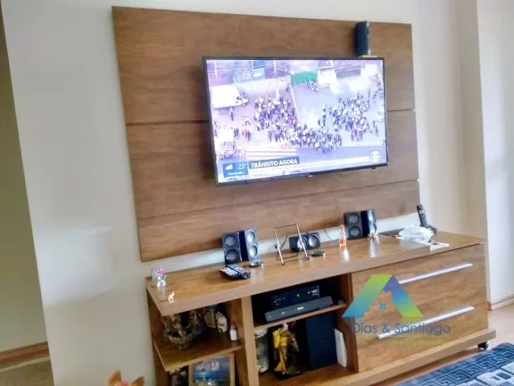 Imagem Apartamento à venda no bairro Vila Lilica - Santo André/SP