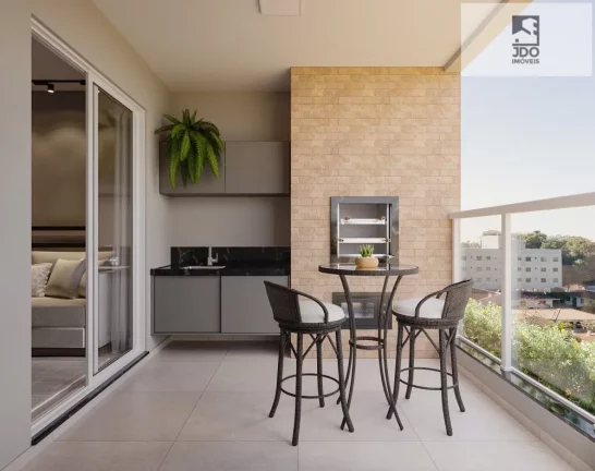 Imagem Apartamento a Venda no bairro Boa Vista - Curitiba, PR