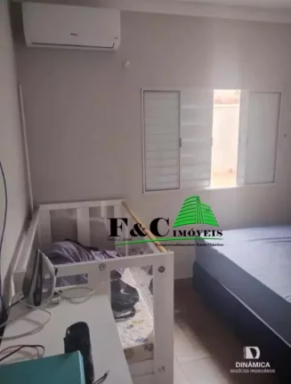 Imagem Casa para Venda em Limeira, Residencial Colinas do Engenho I, 2 dormitórios, 1 suíte, 2 banheiros, 1 vaga