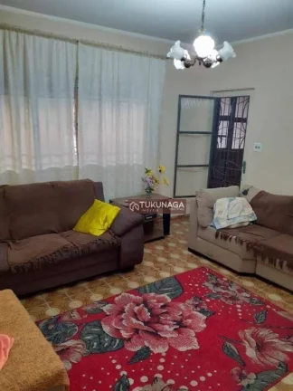 Imagem Casa com 2 quartos à venda, 120 m² por R$ 630.000 - Jardim Rosa de Franca - Guarulhos/SP