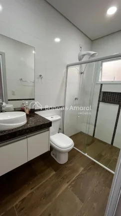 Imagem CASA À VENDA NO CONDOMÍNIO VILLA BELLA LIVORNO EM PAULÍNIA/SP