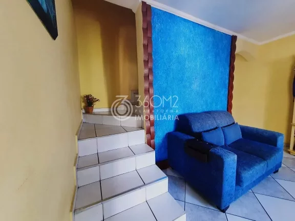 Imagem Sobrado para Venda em Santo André / SP no bairro Jardim Santo Alberto