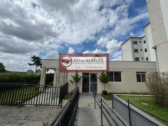 Imagem Apartamento à Venda em Vila do Encontro SP, 2 Dorms, 38m², R$240mil
