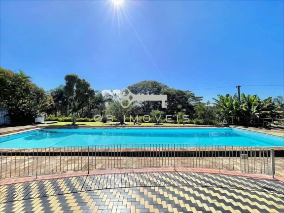 Imagem Casa TÉRREA 3dorms/1ste c/ Piscina noCondomínio Parque Primavera