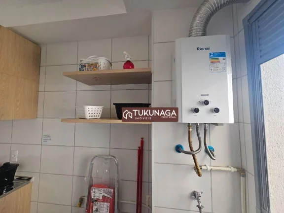 Imagem Apartamento com 1 quarto para alugar, 28 m² por R$ 2.300/mês - Mooca - São Paulo/SP