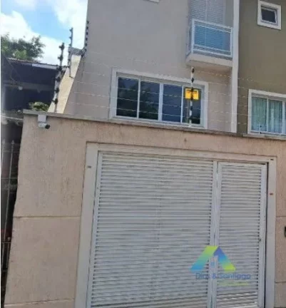 Imagem Casa Sobrado a venda com 03 quartos e 03 vagas de garagem- Cupece