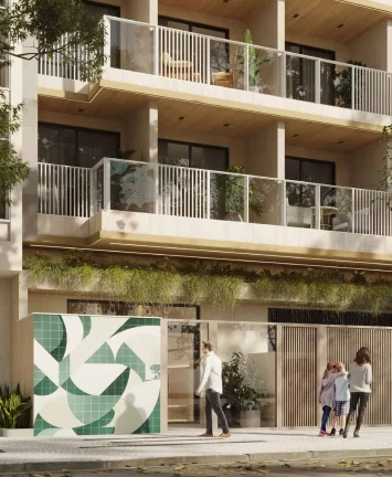 Imagem Studio para Venda em Rio de Janeiro / RJ no bairro Ipanema