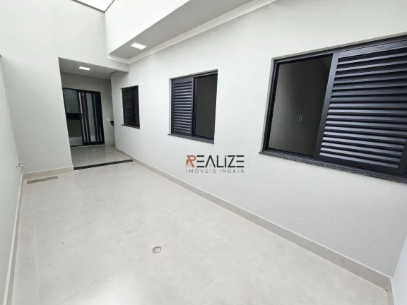Imagem Casa nova com 3 dormitórios à venda, 125 m² por R$ 700.000 - Jardim Bom Sucesso - Indaiatuba/SP
