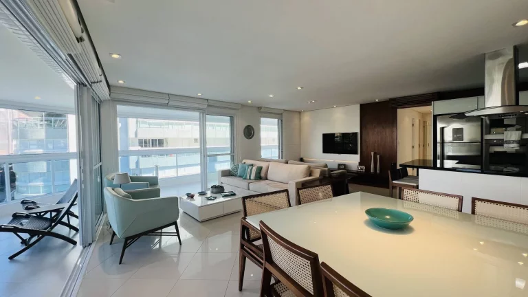 Imagem Apartamento com 3 suítes à venda, 140m por R$ 4.500.000 - Módulo 07