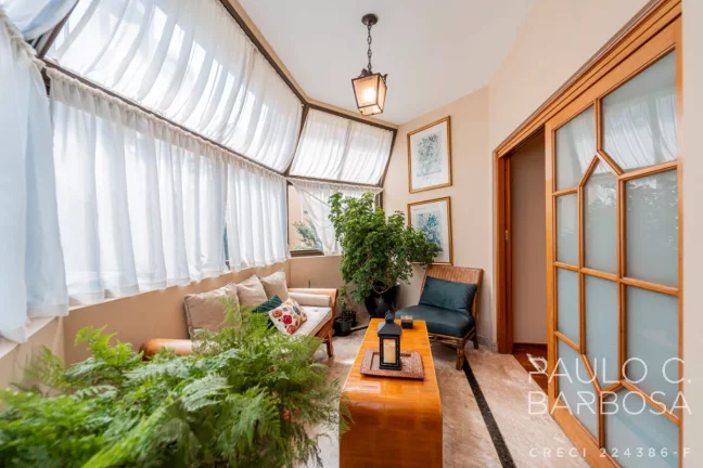 Imagem Jardim Paulista Venda - 4 Suítes - 5 Vagas - 394m²