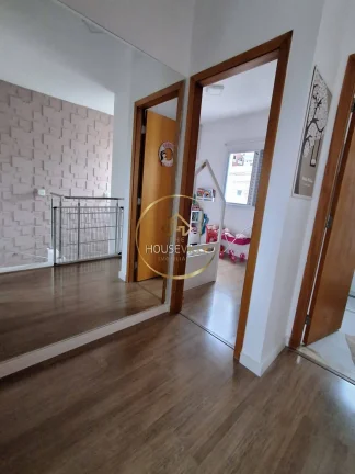 Imagem Casa Sobrado 3 dormitórios (1 suíte), 2 vagas, Reserva Urbanova, Sjc.