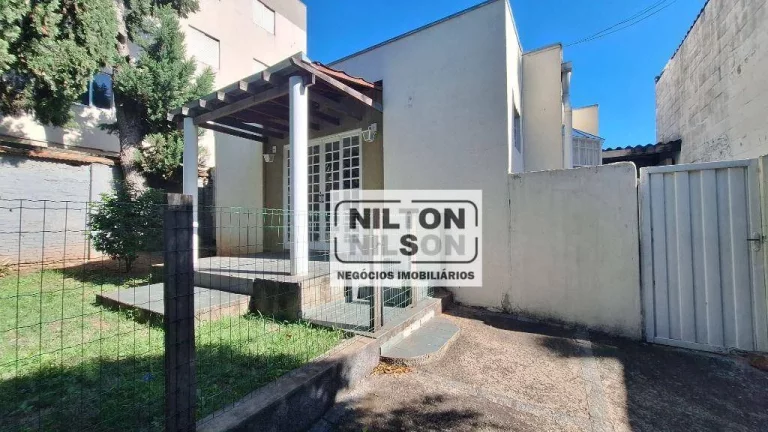 Imagem Casa para alugar, 190 m² por R$ 4.300,00/mês - Vila Industrial - Campinas/SP