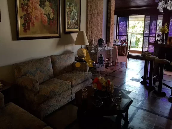 Imagem Cobertura à venda no condomínio Jardim Oceânico Barra da Tijuca