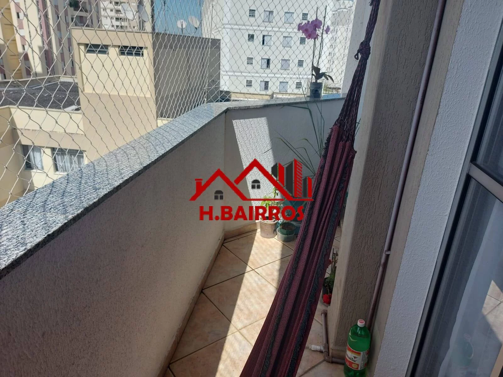 Imagem VENDE APARTAMENTO COM 2 DORMITÓRIOS NO JARDIM PETRÓPOLIS