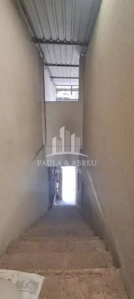 Imagem Vende Galpão 377m² Construído e 313m² terreno, Escritura, Habite-se, Trifásico, 3 Banheiros, 1 Sala, na Vila Independência, Mauá-SP