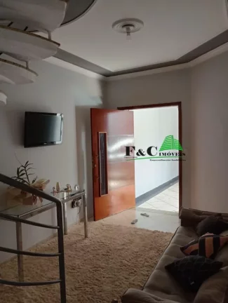 Imagem Casa / Sobrado para Venda em Limeira, JARDIM SÃO LOURENÇO, 4 dormitórios, 1 suíte, 2 banheiros, 2 vagas