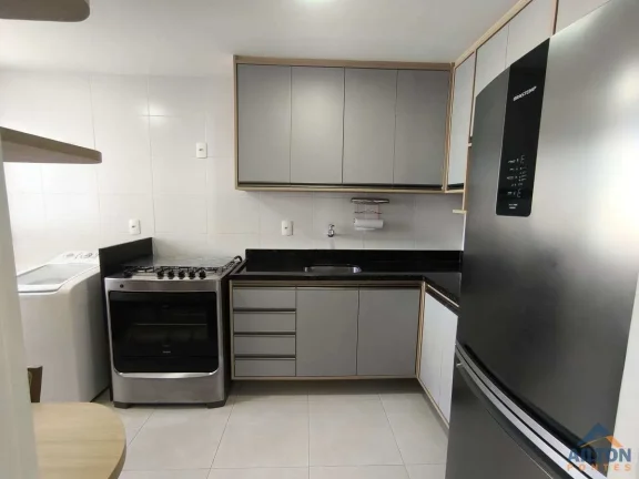 Imagem Apartamento com 02 Quartos à Venda na Praia do Morro - Guarapari/ES